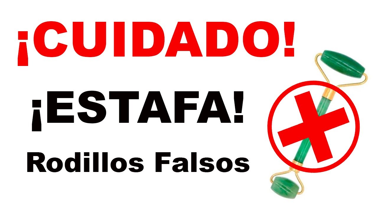 ⚠️CUIDADO⚠️ Diferencias entre rodillo de jade de alta calidad💖🆚 rodillo de jade de baja calidad❌