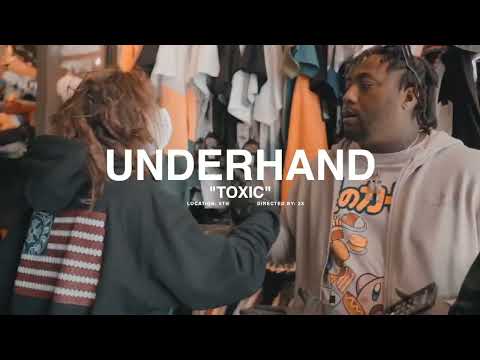 LIL UNDERHAND - TOXIC 1 (OFFICIAL MUSIC VIDEO) SHOT BY @shotby2x