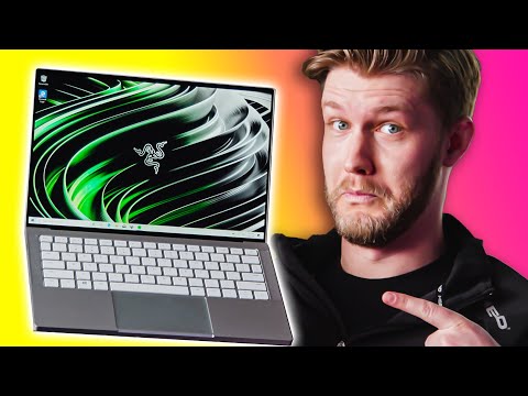 Is the Razer hype REAL!? - Razer Book 13
