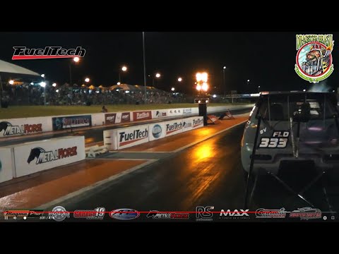 Mais um recorde mundial para o Brasil! AP 8v 7.6 @ 300km/h