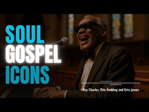 RAY CHARLES - gospel