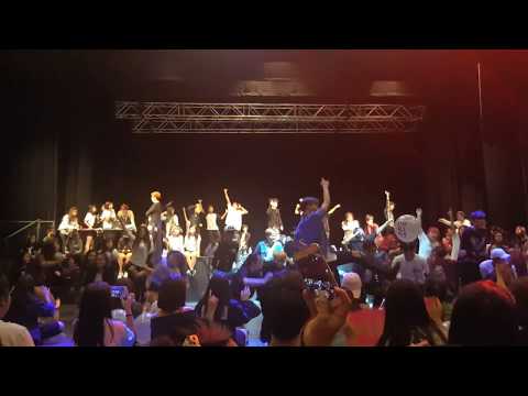 101216 KPOP ALL IN: BTS - FIRE (불타오르네)