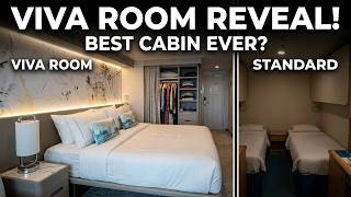 Norwegian Viva Cruise Ship - Best cruise room ?
