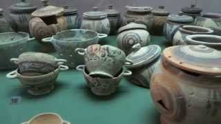 preview picture of video 'Metaponto, Capitolo 4: Il Museo Archeologico.'