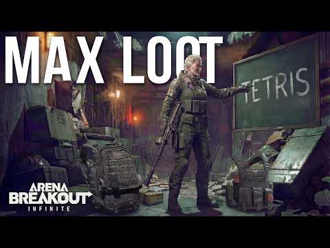 The Ultimate TETRIS Guide in Arena Breakout Infinite