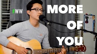 #WW &quot;More of You&quot; Colton Dixon cover by Alex Thao