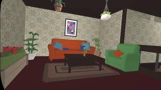 Unnatural Freaks, Wolf At Evergreen - {OCULUS QUEST 2 VR}