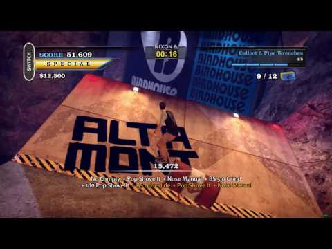 Tony Hawk’s Pro Skater HD Walkthrough - EP 6 "It still works out in the end."