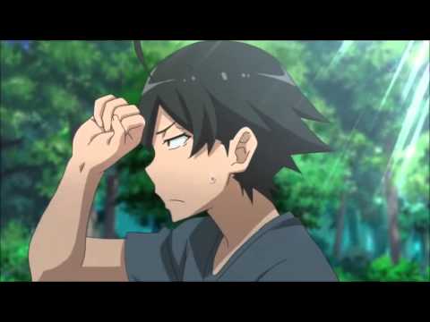 Oregairu AMV [ Armistice ]