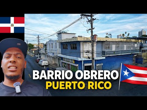 Barrio Obrero 🇵🇷 | Dominican Community: This is the atmosphere