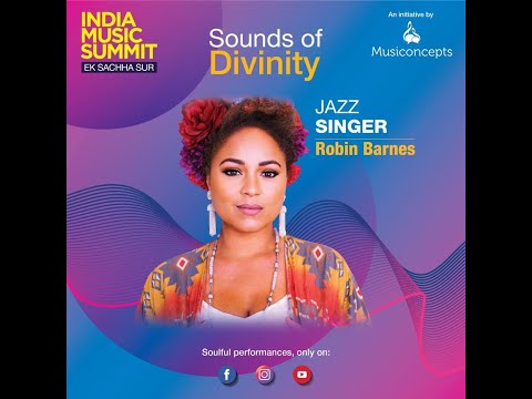 Sounds of Divinity - Robin Barnes (Ep3)