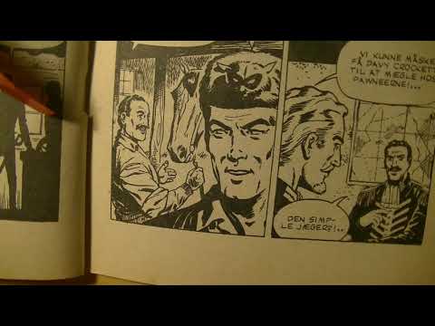 MongoTV_6544 - JOHN LÆSER - Del 141 - TEXAS Nr.87 - Del 2 - Dræb Ikke Bjørnen