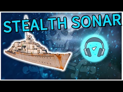 BEWARE Z-52 in World of Warships Legends