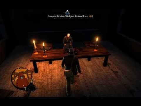 Let's Play The Saboteur 027 - And the Walls Came a-Crumbling Down