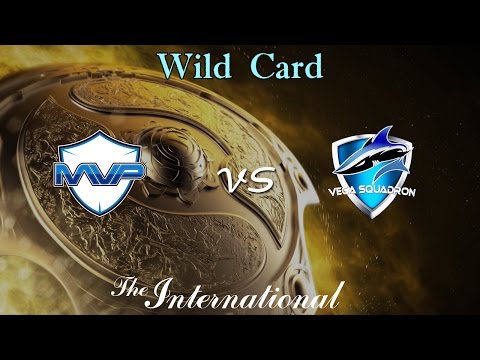 TI5 RU [Wild Card LB Final] - MVP.Pheonix vs Vega Squadron - Game 3