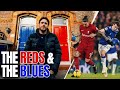Jay Johnson's Ode to the Merseyside Derby | The Reds & The Blues 🔴🔵 | Liverpool FC vs Everton