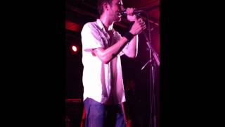 Frank Turner - English Curse (Vancouver)