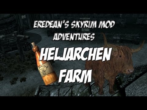 Skyrim Mods: Heljarchen Farm