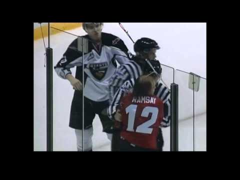 Brady Ramsay vs Dmitry Osipov
