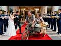 Billionaire Hid His Wealth 10 Years To Test His Son But On His Wedding Day The Son Kicked Him Out
