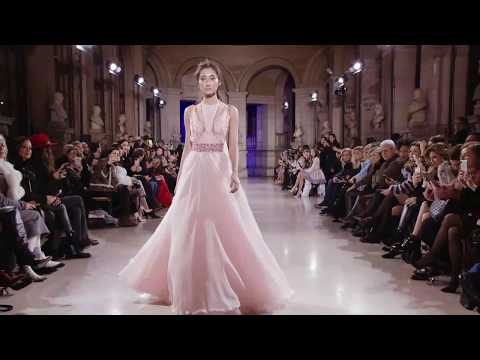 DANY ATRACHE COUTURE - Spring Summer 2019