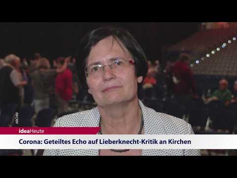 ideaHeute 20 05 2020 - Kirchenkritik - Telefongottesdienste