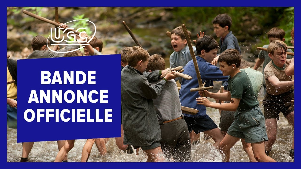 LA GUERRE DES BOUTONS - Bande-annonce Officielle - UGC Distribution