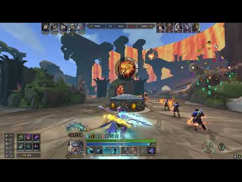 SMITE - Backdoor Poseidon Ranked