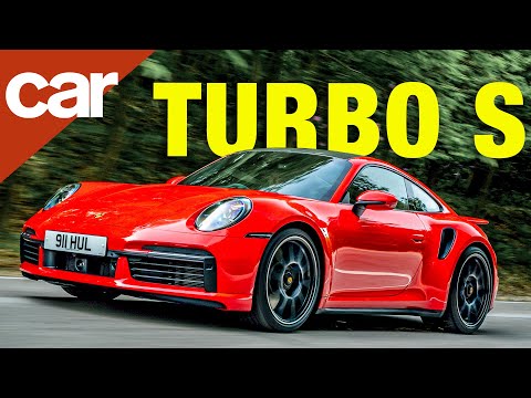 Porsche 911 Turbo S | Is it still relevant?