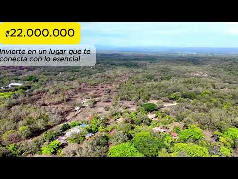 Terreno en Venta en Curubandé Liberia ₡22.000.000