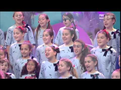 Zecchino d'Oro 2014 - "L'orsacchiotto dall'oblò"