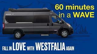 WESTFALIA WAVE My FIRST MINUTES in NEW 2025 Class B RV Camper Van