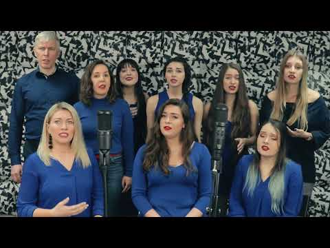 Medley utworów zespołu Maanam na żywo | Chór Voice Impact (chór)