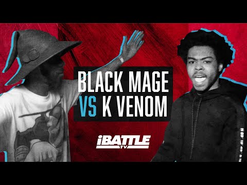 Black Mage vs KVenom