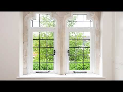 Casement windows by Timbawood