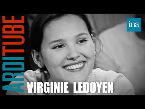 La discrétion de Virginie Ledoyen  | INA Arditube