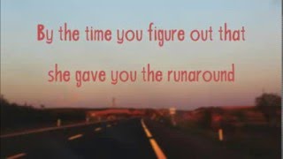 Carrie Underwood - Renegade Runaway (Lyrics)