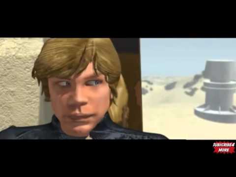 Star Wars: Shadow Of The Empire All Cutscenes Movie