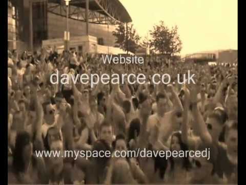 Dave Pearce on Tour 2010
