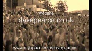 Dave Pearce on Tour 2010