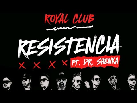 Videoclip Resistencia La Royal Club Ft Dr Shenka de Panteon Rococo