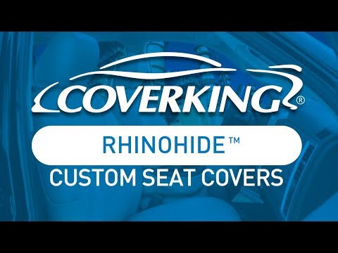 COVERKING® Rhinohide Custom Seat Covers