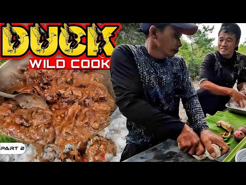 P2-Duck Wild Cook | Update sa mga Tanim na Bakawan - EP1057