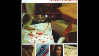 Blood Red Throne - Cryptic Realms (Massacre Cover)