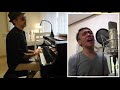 Toto - I wan't hold you back (Cover) Toto99 social tribute project Feat. Arnel Pineda