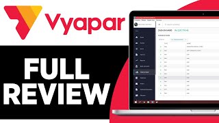 Vyapar Review: Is This Accounting Software Worth It In 2026?