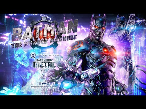 マーダーマシン ダーク | スタチュー | プライム1スタジオ