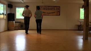 The Trail - Line Dance