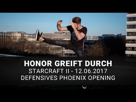 Starcraft II: Skytoss | Honor Greift Durch | 12.06.2017