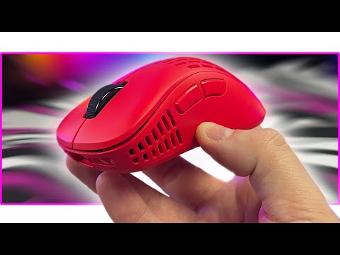 Pulsar Xlite Wireless V2 Competition Mini Red Pulsar Xlite Wireless V2 Competition Mini Red